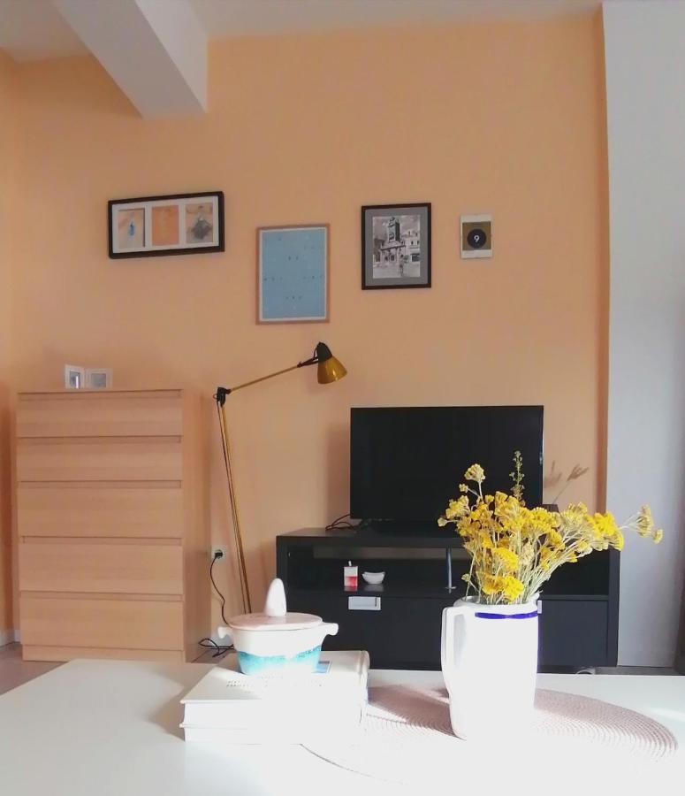 Apartment Mare วรซี ภายนอก รูปภาพ