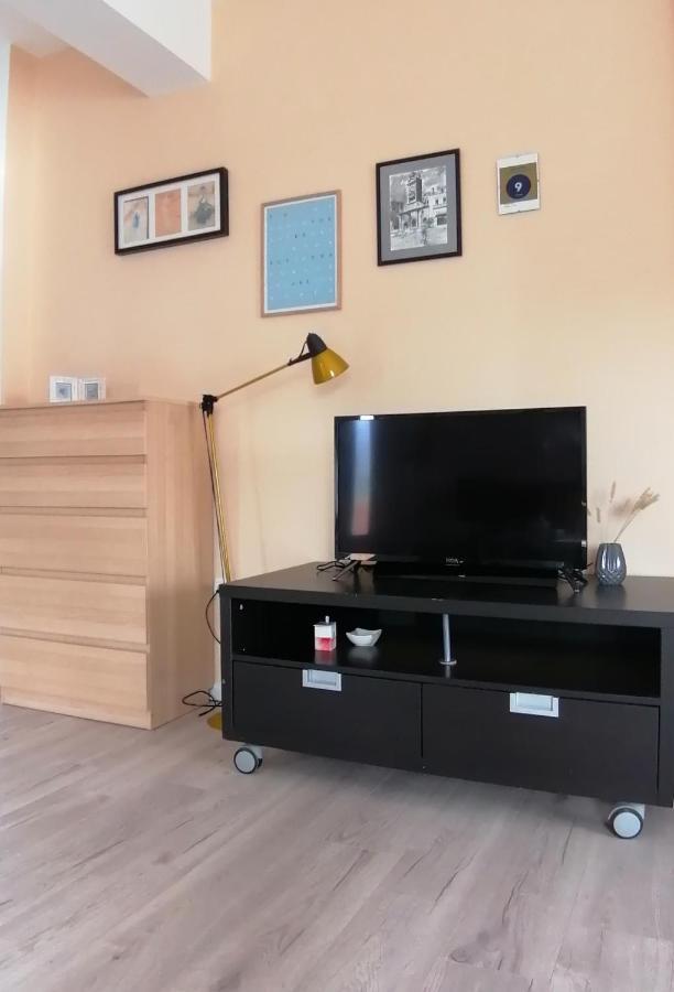 Apartment Mare วรซี ภายนอก รูปภาพ